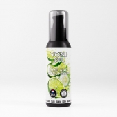 Лубрикант для орального секса SGAN со вкусом лайма и огурца - 100 мл. - SGAN - купить с доставкой в Омске
