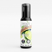 Лубрикант для орального секса SGAN со вкусом мексиканского лайма - 100 мл. - SGAN - купить с доставкой в Омске
