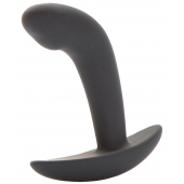 Анальная пробка Driven by Desire Silicone Butt Plug - 9 см. - Fifty Shades of Grey - в Омске купить с доставкой