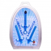 Набор для введения смазки Lubricant Launcher 3 Pack - XR Brands - купить с доставкой в Омске