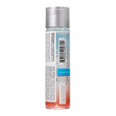 Возбуждающий лубрикант на водной основе JO Personal Lubricant H2O Warming - 120 мл. - System JO - купить с доставкой в Омске