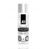 Нейтральный лубрикант на силиконовой основе JO Personal Premium Lubricant - 60 мл. - System JO - купить с доставкой в Омске