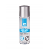 Нейтральный лубрикант на водной основе JO Personal Lubricant H2O - 60 мл. - System JO - купить с доставкой в Омске