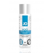 Нейтральный лубрикант на водной основе JO Personal Lubricant H2O - 60 мл. - System JO - купить с доставкой в Омске