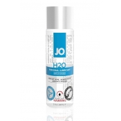 Возбуждающий лубрикант на водной основе JO Personal Lubricant H2O Warming - 60 мл. - System JO - купить с доставкой в Омске