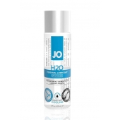 Охлаждающий лубрикант на водной основе JO Personal Lubricant H2O COOLING - 60 мл. - System JO - купить с доставкой в Омске