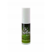 Масло унисекс с эффектом вибрации Oh! Holy Mary - 6 мл. - Nuei cosmetics - купить с доставкой в Омске