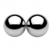 Магнитный зажим на сосок или член Magnus Mighty Magnetic Orbs - XR Brands - купить с доставкой в Омске