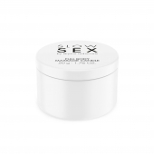 Массажная свеча для всего тела Slow Sex - 50 гр. - Bijoux Indiscrets - купить с доставкой в Омске