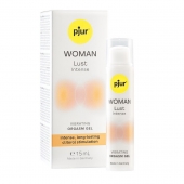 Жидкий вибратор pjur Woman Lust Intense - 15 мл. - Pjur - купить с доставкой в Омске
