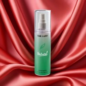 Интимный гель на водной основе Natural - 150 мл. - THE LUFF - купить с доставкой в Омске