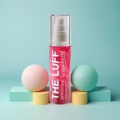 Интимный гель на водной основе Afrodisia Strawberry - 75 мл. - THE LUFF - купить с доставкой в Омске