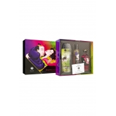 Подарочный набор Fruity Kisses из 3 предметов - Shunga - купить с доставкой в Омске