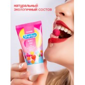 Интимная гель-смазка Shefox «Бабл гам» - 50 мл. - Shefox - купить с доставкой в Омске