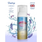 Интимная гель-смазка Shefox Premium «Классическая» - 50 мл. - Shefox - купить с доставкой в Омске