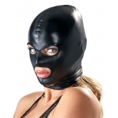 Маска на голову Head Mask black - Orion - купить с доставкой в Омске