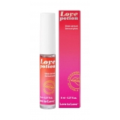 Возбуждающий блеск для губ Love Potion - 8 мл. - Love to Love - купить с доставкой в Омске