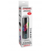 Перезаряжаемый мастурбатор-ротик Extreme Toyz Rechargeable Roto-Bator Mouth - Pipedream - в Омске купить с доставкой