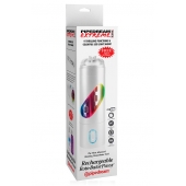 Перезаряжаемый мастурбатор-вагина Extreme Toyz Rechargeable Roto-Bator Pussy - Pipedream - в Омске купить с доставкой