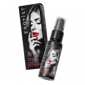 Съедобный гель Erotist Sweet Provocation Watermelon - 30 мл. - Erotist Lubricants - купить с доставкой в Омске