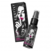 Съедобный гель Erotist Sweet Provocation Grapes - 30 мл. - Erotist Lubricants - купить с доставкой в Омске