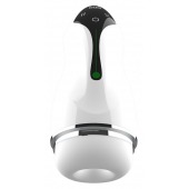 Мастурбатор с вибрацией в колбе Cup - Boys of Toys - в Омске купить с доставкой