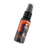 Гель с эффектом вибрации Volcano Of Passion со вкусом персика и маракуйи - 25 мл. - Erotist Lubricants - купить с доставкой в Омске