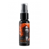 Гель с эффектом вибрации Volcano Of Passion со вкусом персика и маракуйи - 25 мл. - Erotist Lubricants - купить с доставкой в Омске