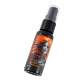 Гель с эффектом вибрации Volcano Of Passion со вкусом манго - 25 мл. - Erotist Lubricants - купить с доставкой в Омске