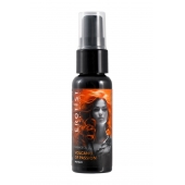 Гель с эффектом вибрации Volcano Of Passion со вкусом манго - 25 мл. - Erotist Lubricants - купить с доставкой в Омске