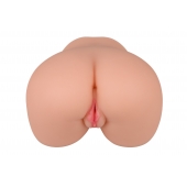 Мастурбатор-вагина с вибрацией и всасыванием Cutie Lush - Lola Games - в Омске купить с доставкой