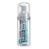 Очищающая пенка для игрушек и тела Toy   Body Cleaner Foamer - 47 мл. - Swiss navy - купить с доставкой в Омске