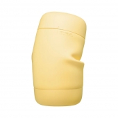 Желтый мастурбатор Tenga Puffy - Tenga - в Омске купить с доставкой