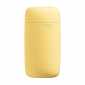 Желтый мастурбатор Tenga Puffy - Tenga - в Омске купить с доставкой