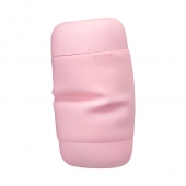 Розовый мастурбатор Tenga Puffy - Tenga - в Омске купить с доставкой