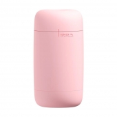Розовый мастурбатор Tenga Puffy - Tenga - в Омске купить с доставкой