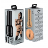 Мастурбатор-вагина FeelReya Stroker - Kiiroo - в Омске купить с доставкой