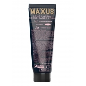 Интимный гель на силиконовой основе MAXUS Silky Touch - 75 мл. - Maxus - купить с доставкой в Омске