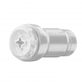 Мастурбатор Feel Pocket Stroker Crystal - Kiiroo - в Омске купить с доставкой