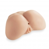 Телесный мастурбатор-полуторс Daphne - Adrien Lastic - в Омске купить с доставкой
