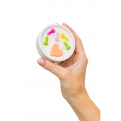 Интерьерная свеча «Романтический вечер» - 80 гр. - Pecado - купить с доставкой в Омске