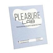 Ультратонкий презерватив Pleasure Lab - 1 шт. - Pleasure Lab - купить с доставкой в Омске