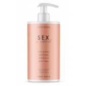 Лубрикант на водной основе Water-based Personal Lubricant - 500 мл. - Bijoux Indiscrets - купить с доставкой в Омске