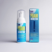 Очищающая пенка для тела Foam Seduction - 50 мл. - INTT - купить с доставкой в Омске