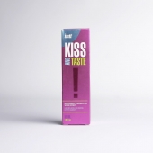 Массажный гель для тела Kiss and Taste - 55 мл. - INTT - купить с доставкой в Омске