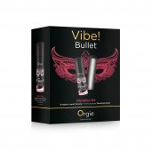 Набор Vibe! Bullet: жидкий вибратор и вибропуля - ORGIE - купить с доставкой в Омске