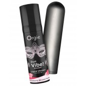 Набор Vibe! Bullet: жидкий вибратор и вибропуля - ORGIE - купить с доставкой в Омске