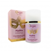 Ежедневный увлажняющий интимный крем Orgie Hydra Intima - 50 мл. - ORGIE - купить с доставкой в Омске