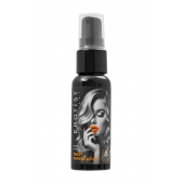 Съедобный гель Erotist Sweet Provocation Lemon And Caramel - 30 мл. - Erotist Lubricants - купить с доставкой в Омске