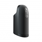 Черный мастурбатор ARCwave Ion 2 - Arcwave - в Омске купить с доставкой